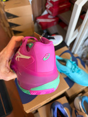 Asics Gel Resolution 10 Clay fucsia 2026