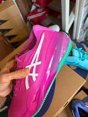 Asics Gel Resolution 10 Clay fucsia 2026