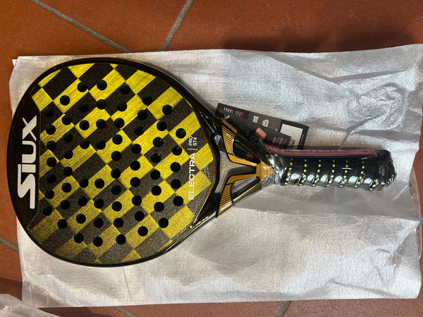 Siux Electra ST4 PRO STUPA padel mod. 2025 nuova