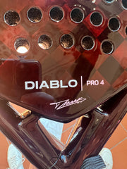 Siux Diablo Pro 4 mod. 2025 Timo