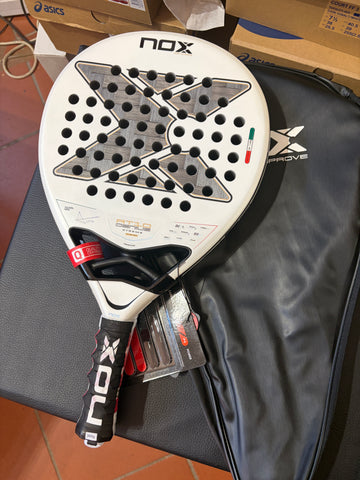 Nox AT10 Genius 12K Alum XTREME  Italy Edition TAPIA  2026