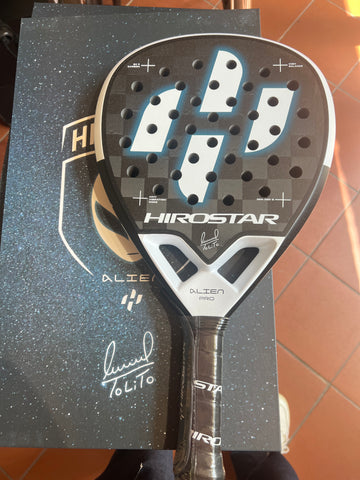 Hirostar Alien PRO per Tolito Aguirre 2025