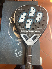 Hirostar Alien PRO per Tolito Aguirre 2025