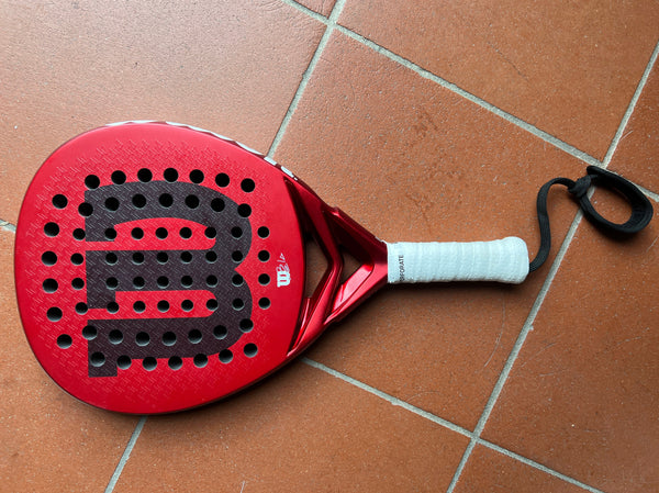 WIlson Bela PRO  2.5 mod. 2024 1 ora  di gioco, come nuova