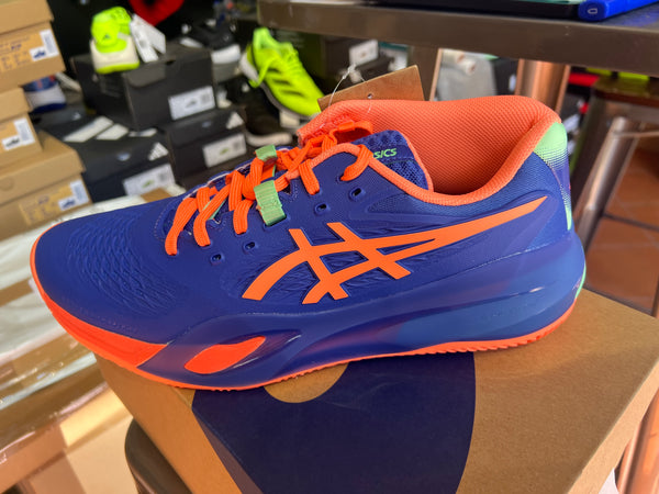Asics Gel Resolution X PADEL 2025 fall winter