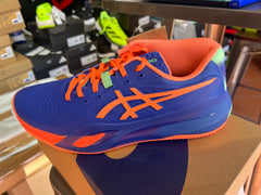 Asics Gel Resolution X PADEL 2025 fall winter