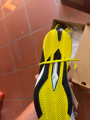 2 Wilson RUSH PRO 4.0 CLAY ( azzurro e giallo) n. 44