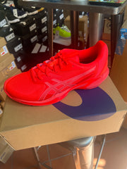 Asics Solution Speed FF 3 Clay 2025 Rosso Fluo