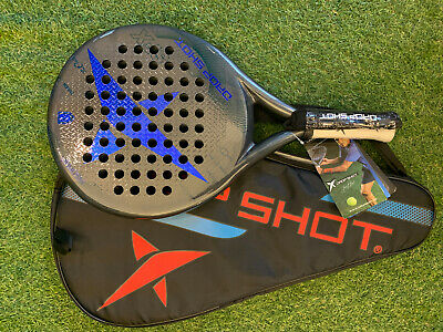 DROP Shot INSOMNIA PADEL nuova Texture 3d listino 190 euro