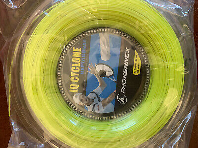 Pro kennex IQ Cyclone Heptagonal calibro 1,20mm matassa 200m Promozione NOVITA'