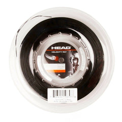 HEAD Velocity MLT 1,25mm o 1,30mm matassa 200m bianche o nere