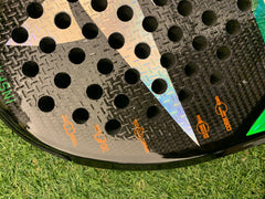 DROP Shot INSPIRE  PADEL nuova texture 3d  Carbon3000  listino 250 euro