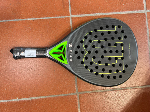 Wilson Blade TOUR  V2 padel mod. 2022   listino 330 euro