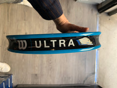 Wilson ULTRA TEAM V2  Azzurra mod. 2022