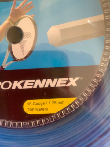 Pro kennex IQ HEXA calibro 1,28mm matassa 200m azzurro
