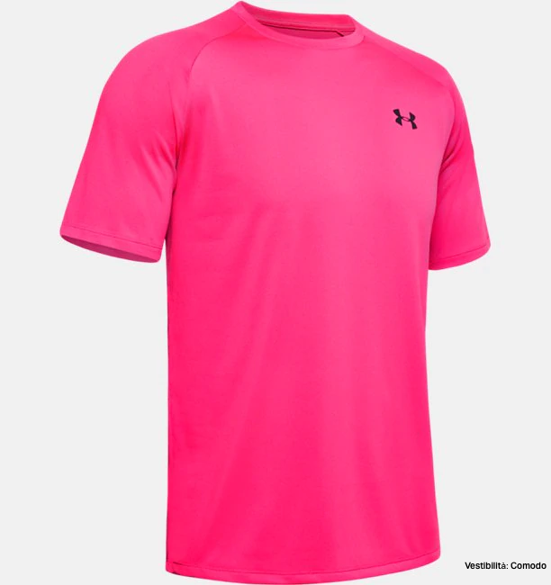Completo tennis top under armour