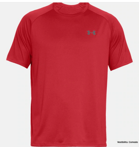 Abbigliamento tennis under armour top uomo