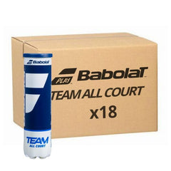 Babolat Team All court cartone 18 tubi tennis