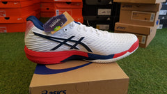 Asics Solution Speed FF 2 Clay mod.2021 bianche